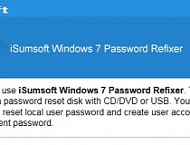 isumsoft password refixer crack